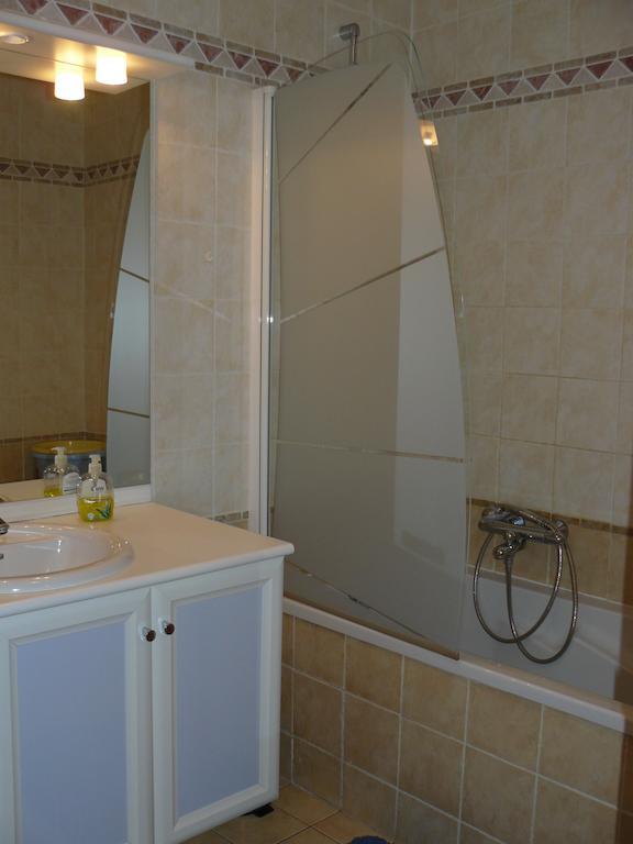 Gite Les Emptes Grand-Aigueblanche Habitación foto