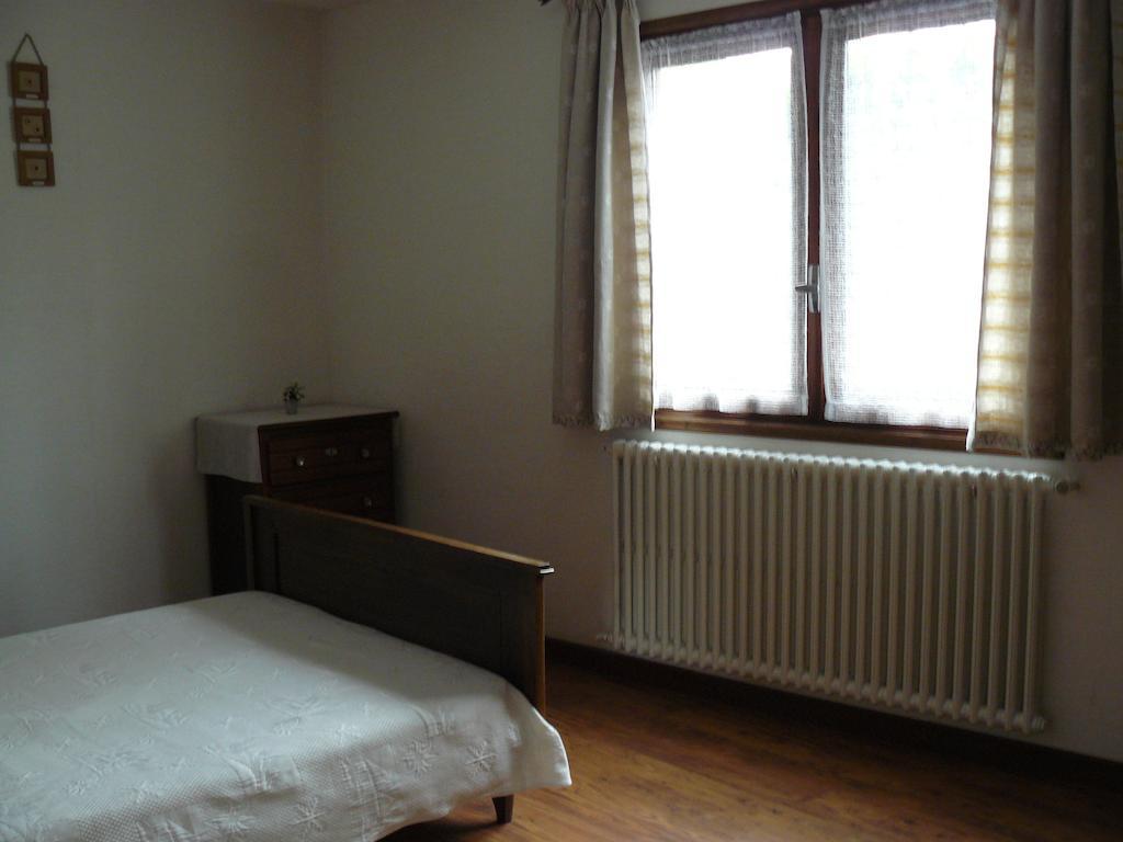 Gite Les Emptes Grand-Aigueblanche Habitación foto