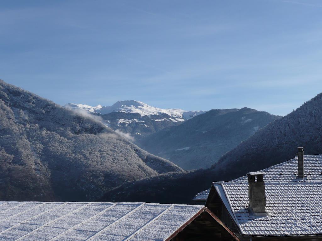 Gite Les Emptes Grand-Aigueblanche Habitación foto